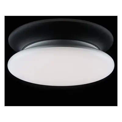 The Light Group SLC LED stropní světlo dim IP54 Ø 30 cm 4000 K