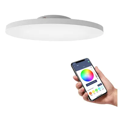 EGLO connect EGLO connect Turcona-Z LED stropní svítidlo Ø 60 cm