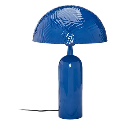 PR Home PR Home Carter stolní lampa z kovu, modrá