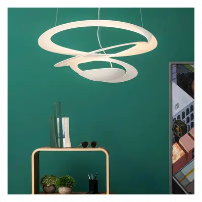 Artemide Artemide Pirce - designové závěsné světlo,67x69cm