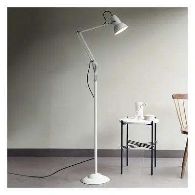 Anglepoise Anglepoise Original 1227 stojací lampa lněná bílá