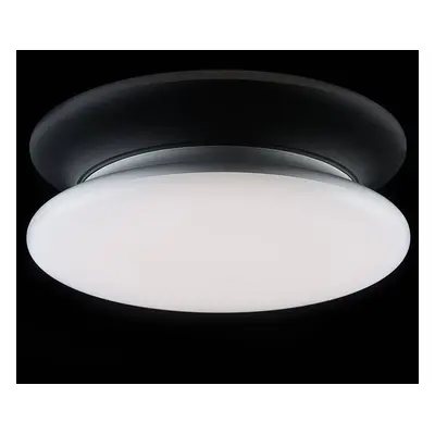 The Light Group SLC LED stropní svítidlo stmívatelné IP54 Ø 40 cm 4 000 K