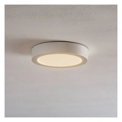 BRUMBERG BRUMBERG Flat37 LED stropní panel, kulatý, Ø 18 cm