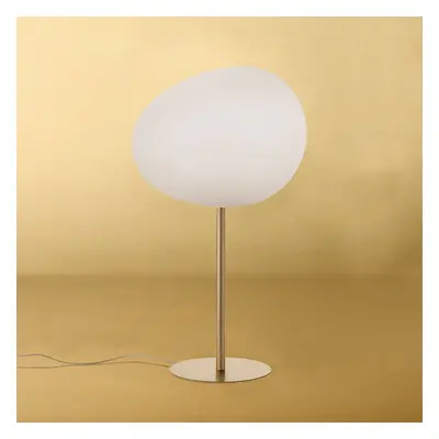 Foscarini Foscarini Gregg grande alta stolní lampa, zlatá