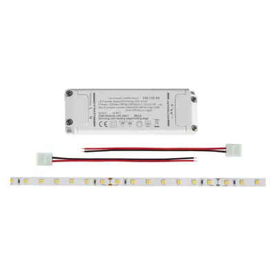 BRUMBERG BRUMBERG QualityFlex sada LED pásků 5m 24W 3 100K