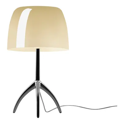 Foscarini Foscarini Lumiere grande černá/krémová stmívač