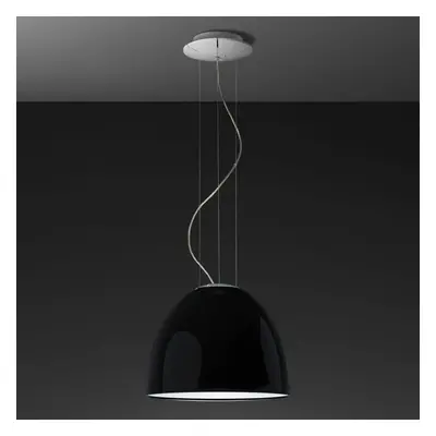 Artemide Artemide Nur Mini Gloss závěsné světlo černá