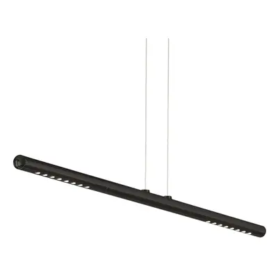 TECNOLUMEN TECNOLUMEN LUM S závěsné svítidlo, 85 cm, černé