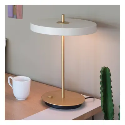 UMAGE UMAGE LED stolní lampa Asteria table USB bílá