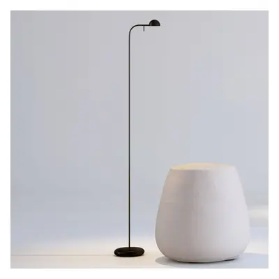 Vibia Vibia Pin 1660 stojací lampa LED, 125 cm, černý