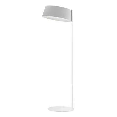 Stilnovo Stilnovo Oxygen FL2 LED stojací lampa, bílá