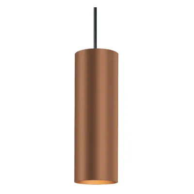 Wever & Ducré Lighting WEVER & DUCRÉ Ray 2.0 PAR16 závěsné měď/černé