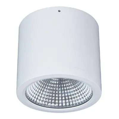 LTS Povrchové svítidlo LED Button Mini 200 IP54 55° 24 W