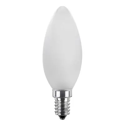 Segula SEGULA LED svíčka 24V E14 3W 927 matná stmívatelná