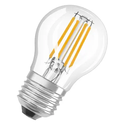 OSRAM OSRAM LED žárovka E27 5,5W Classic P 2 700K čirá