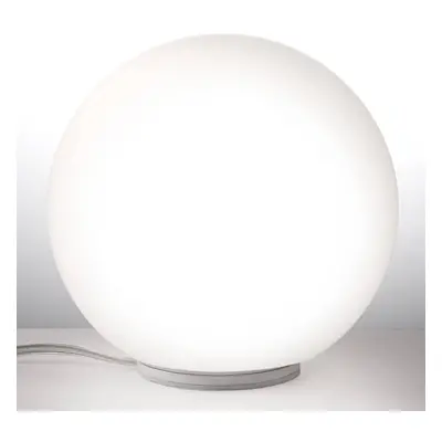 Artemide Artemide Dioscuri - stolní lampa s koulí, 14 cm