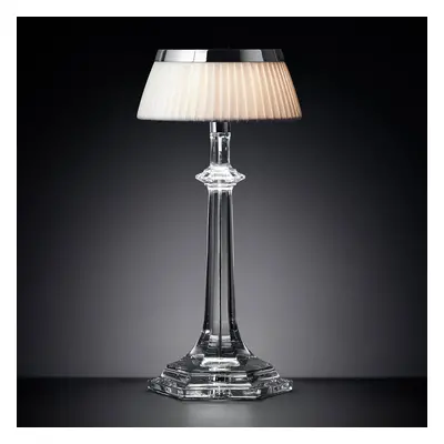 FLOS Flos Bon Jour Versailles Small stolní lampa chrom