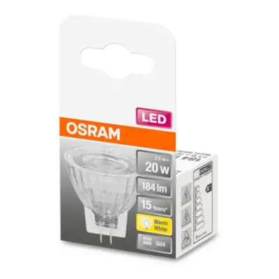 OSRAM OSRAM LED reflektor GU4 MR11 2,5W 2 700K