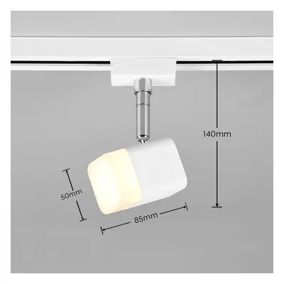 Trio Lighting LED bodové světlo Roubaix DUOline, bílá matná