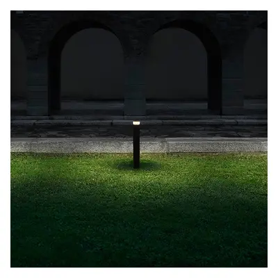 FLOS FLOS Pointbreak Bollard 2, 2 700K antracit 90cm