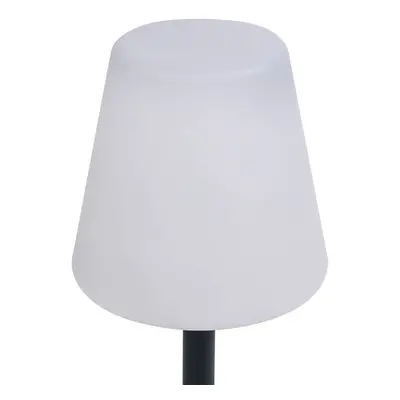 Smartwares Solární stolní lampa LED OSL-50012 s dobíjecí baterií a kabelem USB