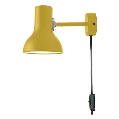 Anglepoise Anglepoise Type 75 Mini nástěnné, zástrčka, žlutá