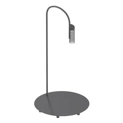 FLOS FLOS Caule Floor 2 Nest stojací lampa 2 700K antracitová