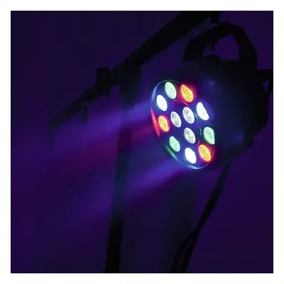 Steinigke Showtechnic EUROLITE LED PARty Spot RGBW LED reflektor