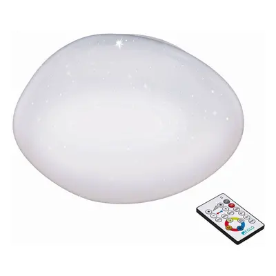 EGLO connect EGLO connect Sileras-Z LED stropní svítidlo Ø43cm