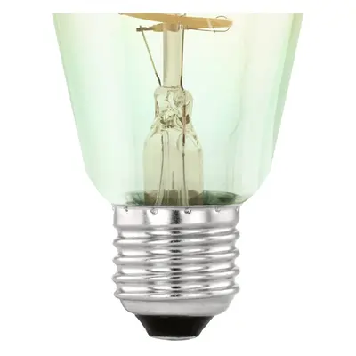 EGLO LED žárovka E27 4W ST64 820 Filament iridescent dim