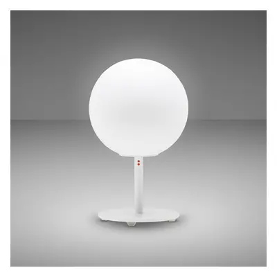 Fabbian Fabbian Lumi Sfera stolní lampa, stojací, Ø 14 cm