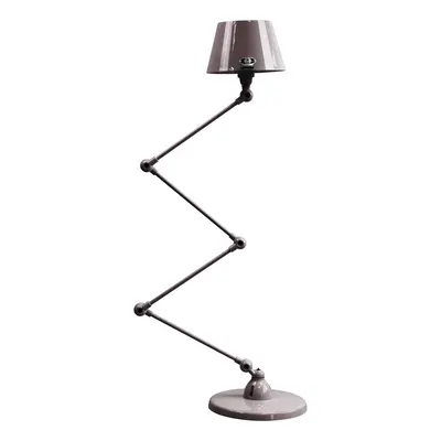 Jieldé Jieldé Aicler AID433 stojací lampa 4x30cm, černá