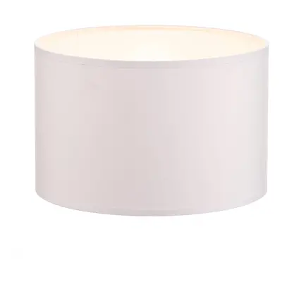 Duolla Stínidlo na lampu Roller Ø 25 cm, bílá