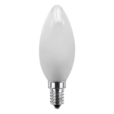 Segula SEGULA LED svíčka E27 24V 3W 927 ambient matná