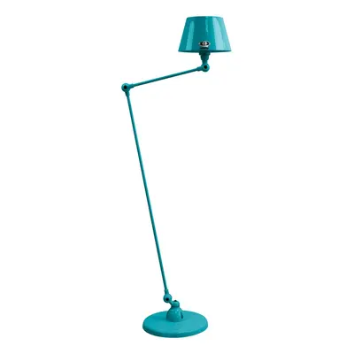 Jieldé Jieldé Aicler AID833 80+30cm stojací lampa, modrá