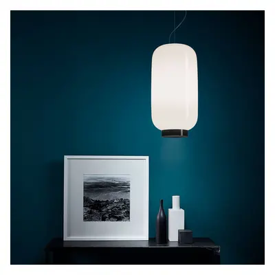 Foscarini Foscarini Chouchin Reverse 2 E27LED černá/grafitová