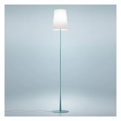 Foscarini Foscarini Birdie Easy stojací lampa světle modrá