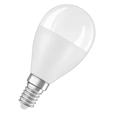 OSRAM OSRAM Star LED žárovka E14 7,5W 806lm 6 500K matná