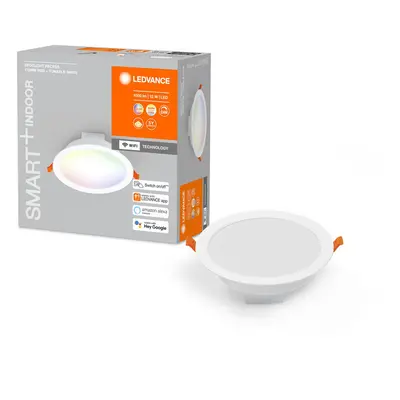 LEDVANCE SMART+ LEDVANCE SMART+ WiFi Spot LED vestavné bodové svítidlo, 110°