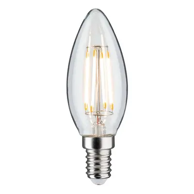 Paulmann LED žárovka E14 4,8W se stmívatelným vláknem 2 700 K