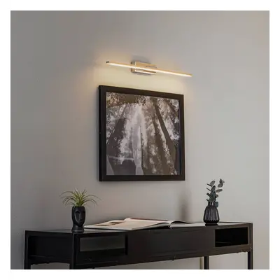 MCJ Nástěnné svítidlo LED Miroir 60 cm chrom 3000K