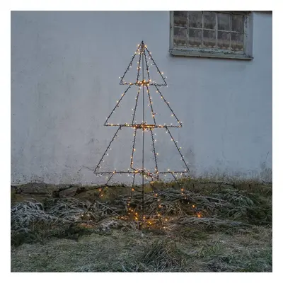 STAR TRADING LED venkovní dekorace Light Tree Foldy, výška 170 cm