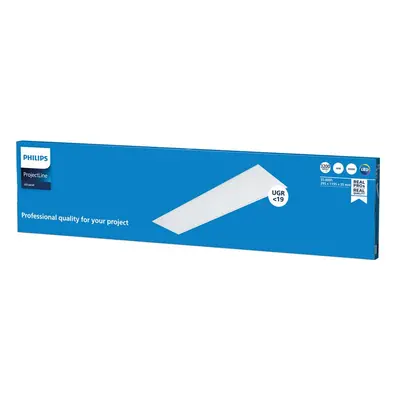 Philips Philips ProjectLine LED panel UGR<19 840 120x30cm