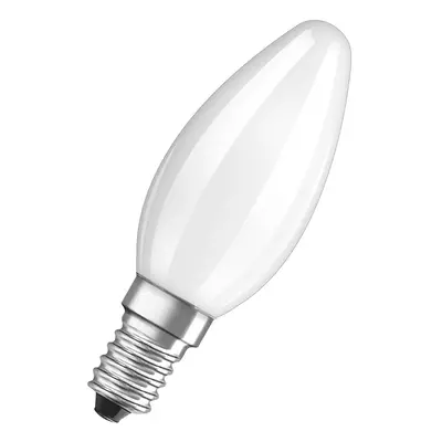 OSRAM OSRAM LED svíčka E14 4W 4 000K matná