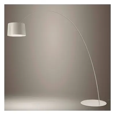 Foscarini Foscarini Twiggy Elle MyLight stojací lampa šedá