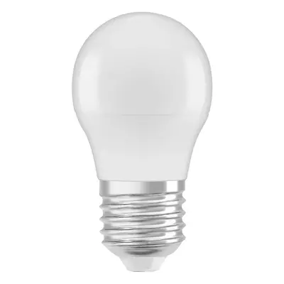 OSRAM OSRAM LED žárovka kapka E27 4,9W 827 Star matná