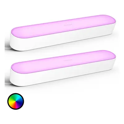 Philips Hue Philips Hue Play Lightbar dvojité balení, bílý