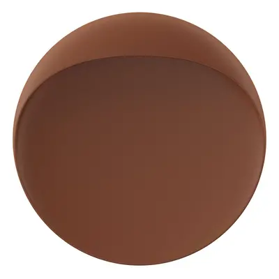 Louis Poulsen Louis Poulsen Flindt nástěnné světlo Ø30cm corten