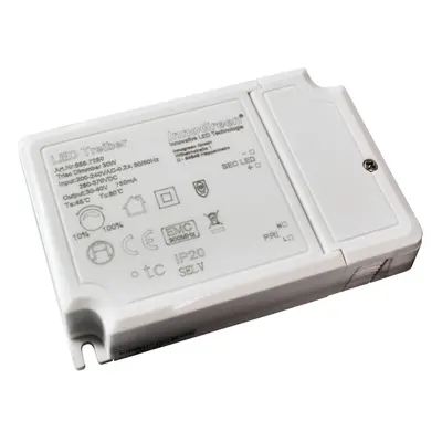 InnoGreen InnoGreen LED ovladač 220-240 V (AC/DC) stmívatelný 30W