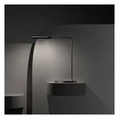 Lumina Stolní LED lampa Lumina Flo Bedside 3 000K černá